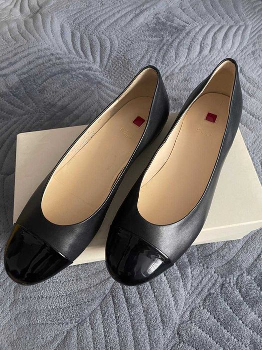 балетки HOGL- 39 размер-ORIGINAL