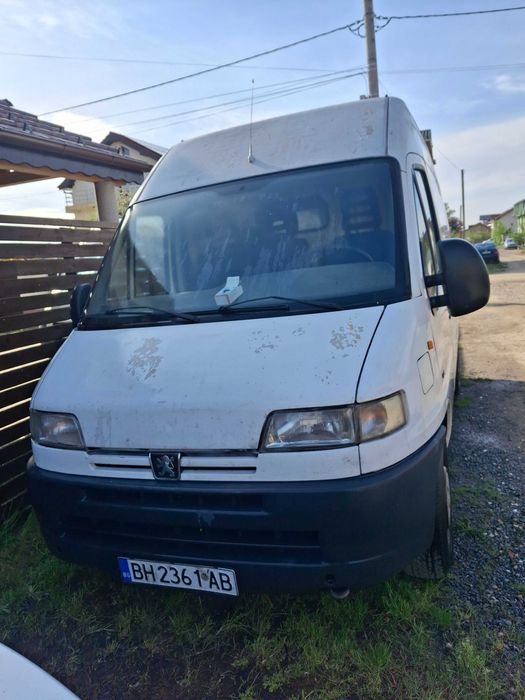 Peugeot boxer 2.8 HDI
