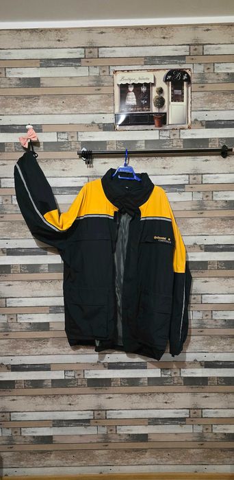 Continental 3XL-мъжко есенно яке (х-260)