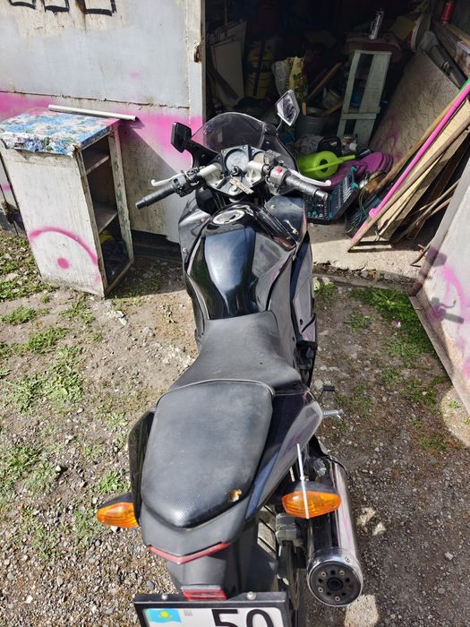 Kawasaki 250 r 2009года