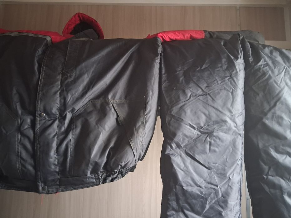 Рабочий спецодежда