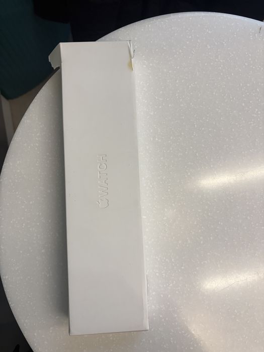 apple watch 7 ортг