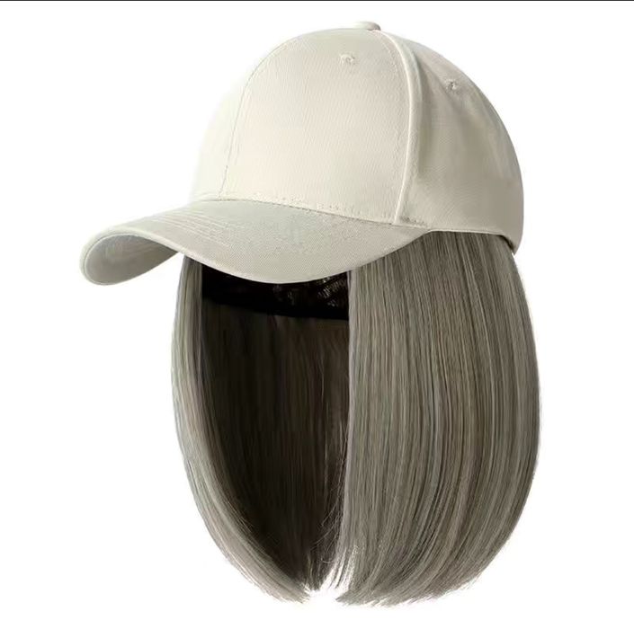 Парик женский с кепкой