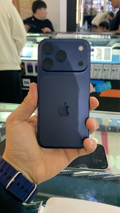 Iphone 17 pro 256 гб