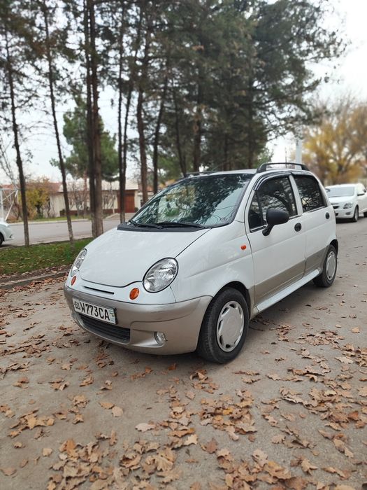 Chevrolet Matiz Best
