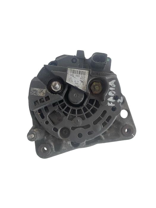 Alternator Volkswagen Polo 9N_ 2001 - 2012 1.4 Tdi Bms, Bnv, Skoda