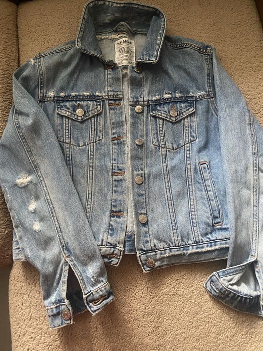 Продам джинсовки.