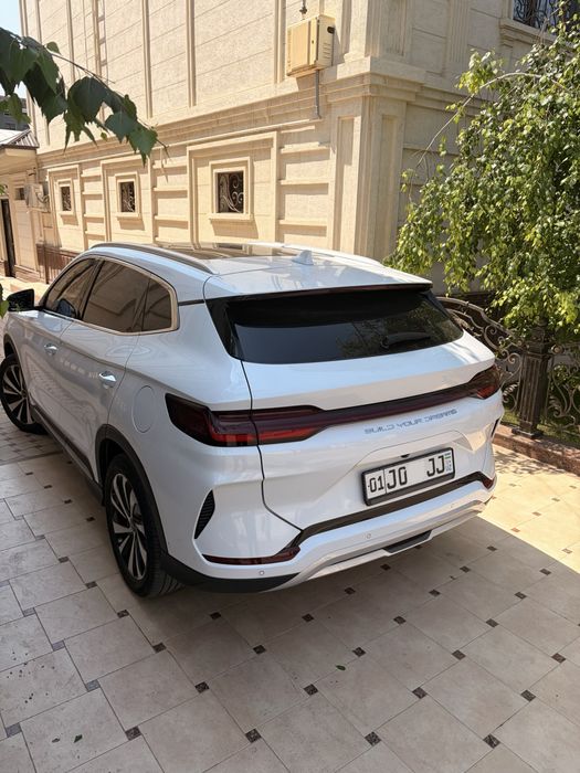 BYD Chempion EV 605км‼️Full энг охири Краска тоза