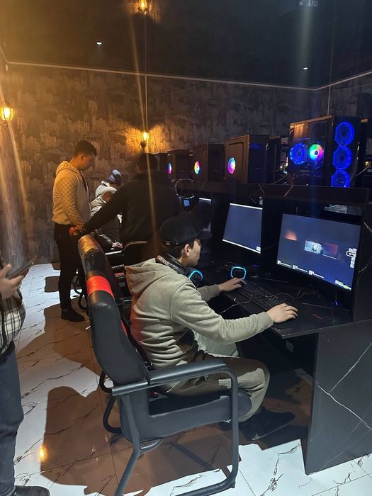 Kompyuter Xona Game Club