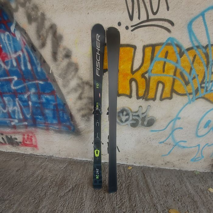 Schiuri fischer rc One F17 L160cm