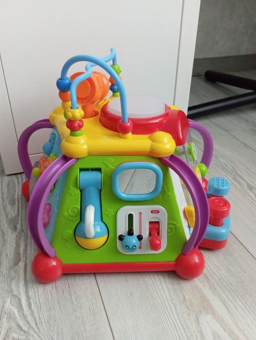 Интерактивна играчка