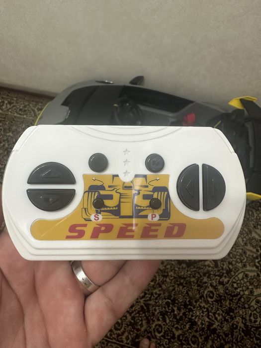 Детская электромашина Lamborgini