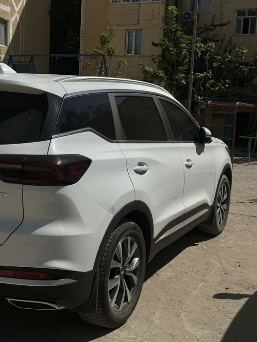 Chery Tiggo 7 Pro, 2024 год — отличное состояние!