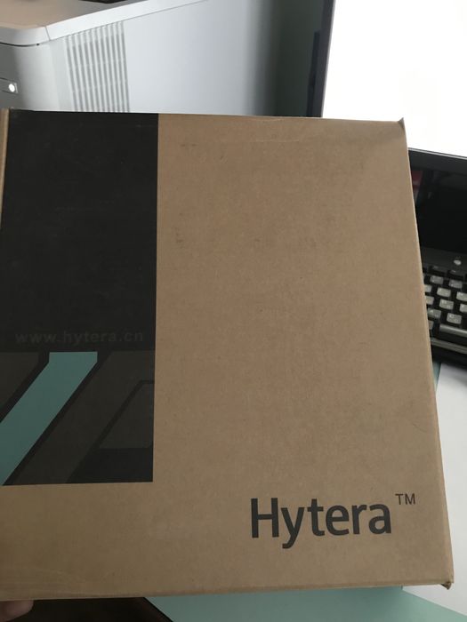 Носимая радиостанция Hytera PD785G