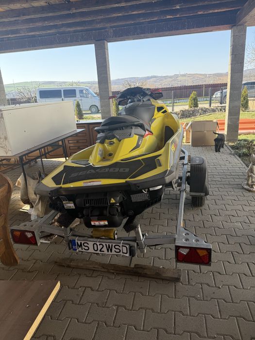 CAN-AM BRP sea-doo rxp X 260 RS