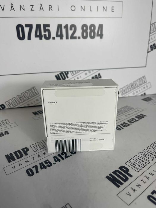 NDP Amanet NON-STOP Bld.Iuliu Maniu 69 AIR PODS 4 (47524)