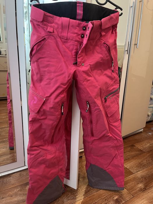 Женский лыжный костюм