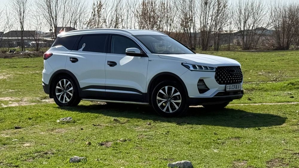 Chery Tiggo 7 Pro