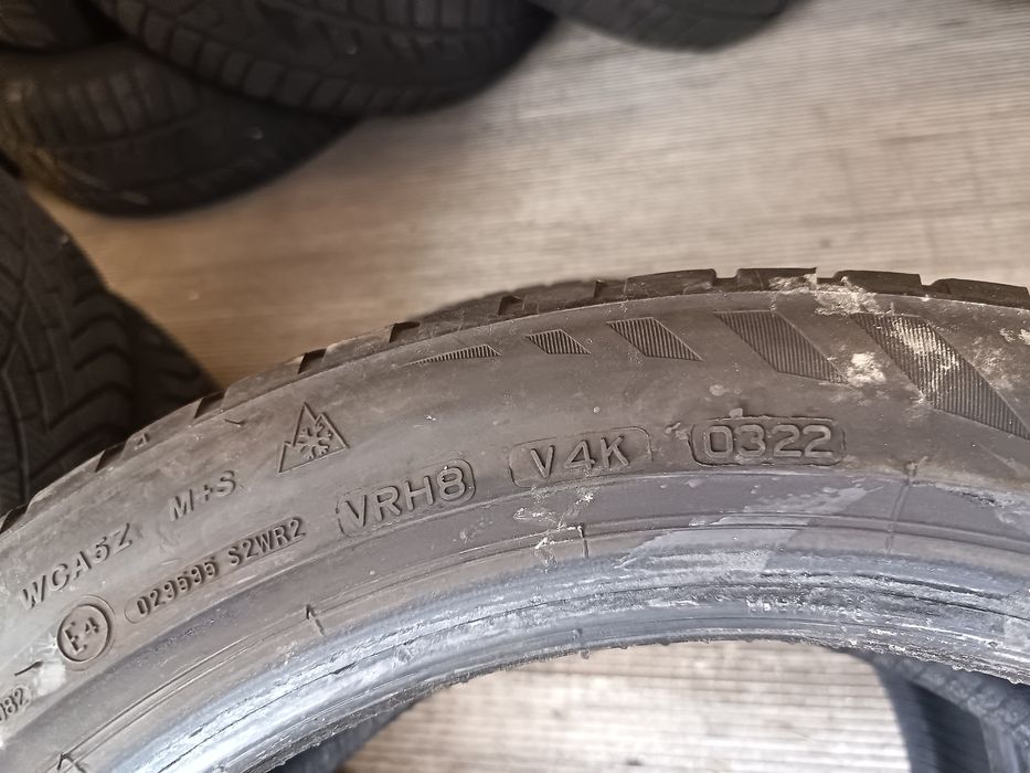 Anvelope 4sezoane MS 225 45 17 Bridgestone 2022 5.5mm