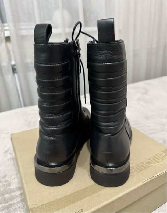 Сапоги женские зима