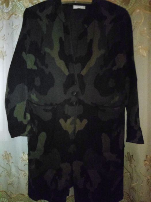 Продам кардиган почти новый, очень теплый