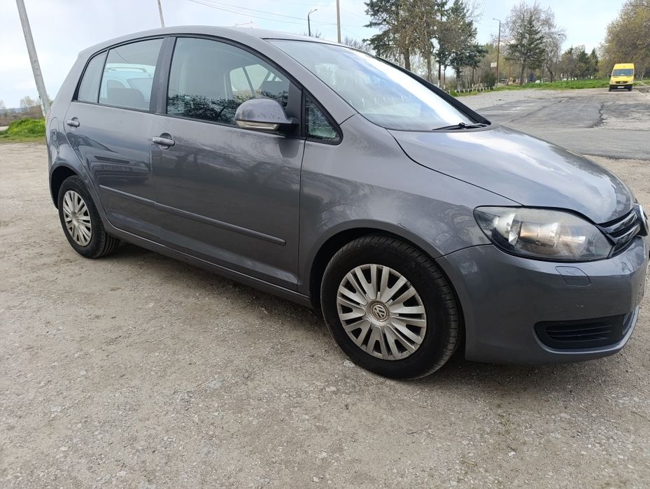 Фолксваген Голф6 Плюс 1.6 тди / VW Golf6 Plus 1.6 tdi на части