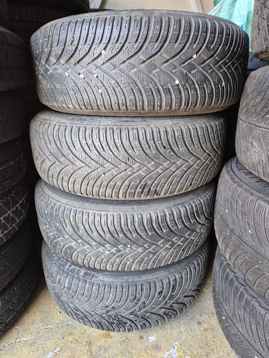 Roti Jante Aliaj IARNA 4x108 16'' Peugeot 2008 Citroen Opel MOKKA