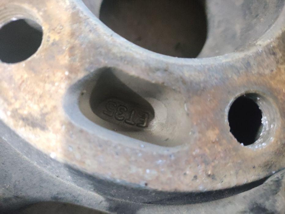 Продам Диски 112х5