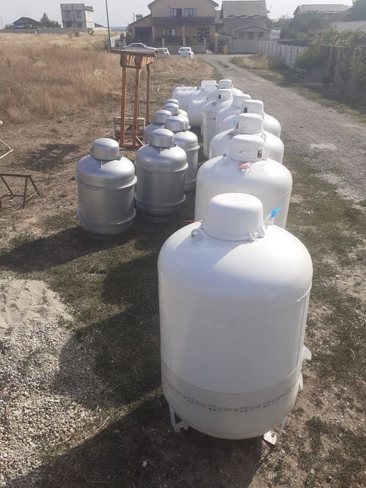 Rezervoare GPL 60 litri- 5000 litri
