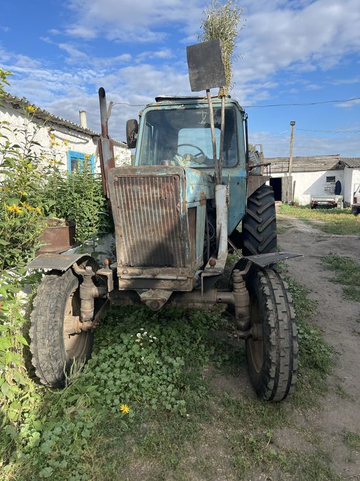 Продам трактор Мтз-80
