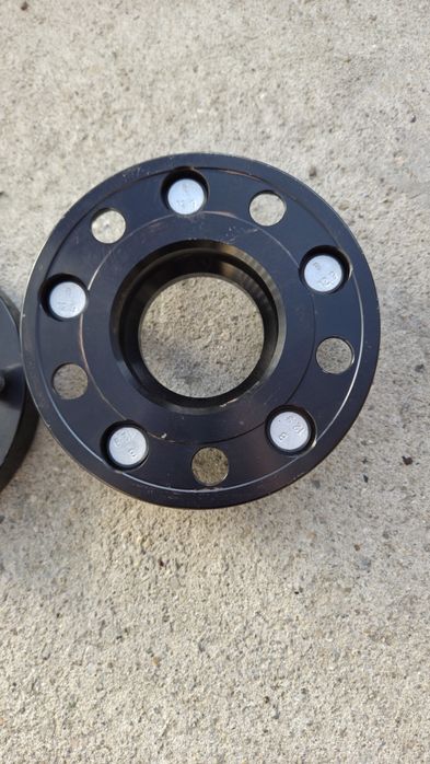 Distantiere roti 20 mm PCD 5x114.3 CB 67.1