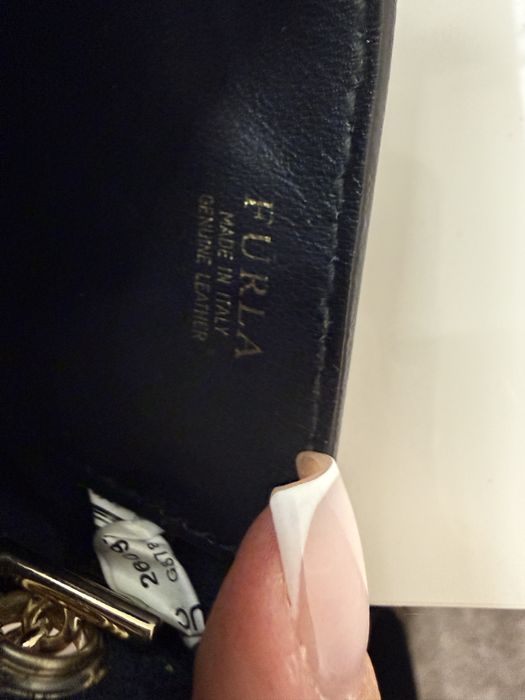 Мини оригинална чанта Furla
