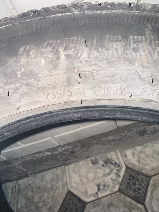 Продам Зимние Шины