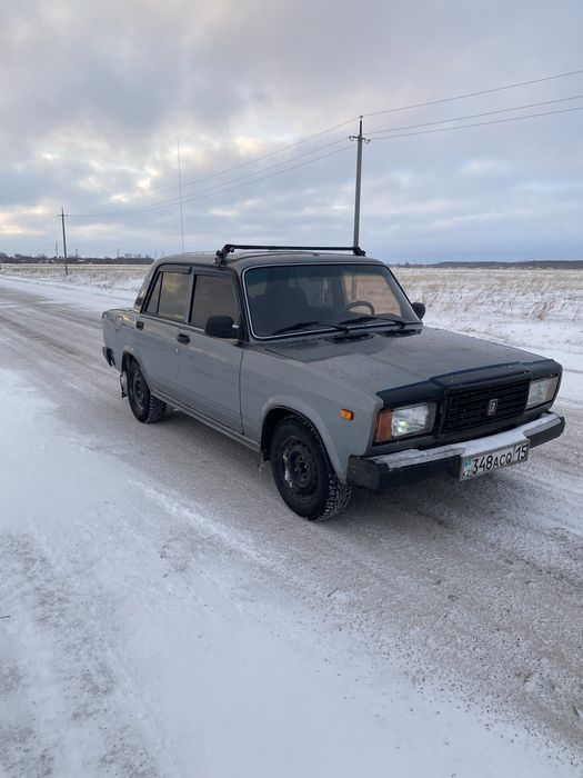 Продам ваз 2107