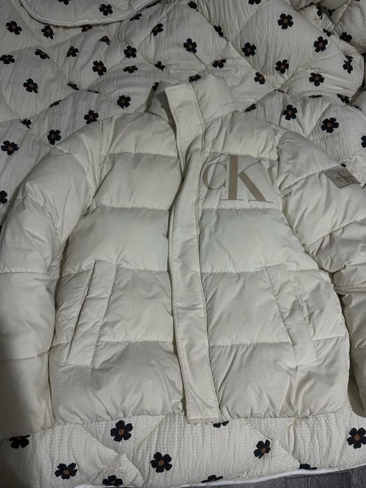 Vand geaca Calvin Klein