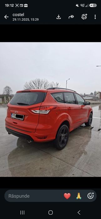FORD Kuga 2015 — imagine 3