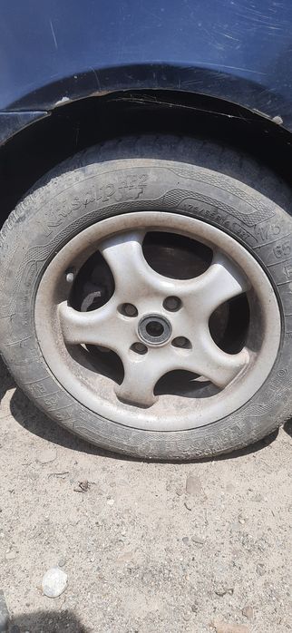 Jante auto R 14 aliaj, made in Germania