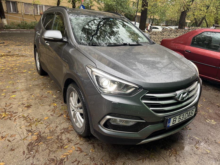 Hyundai Santa Fe