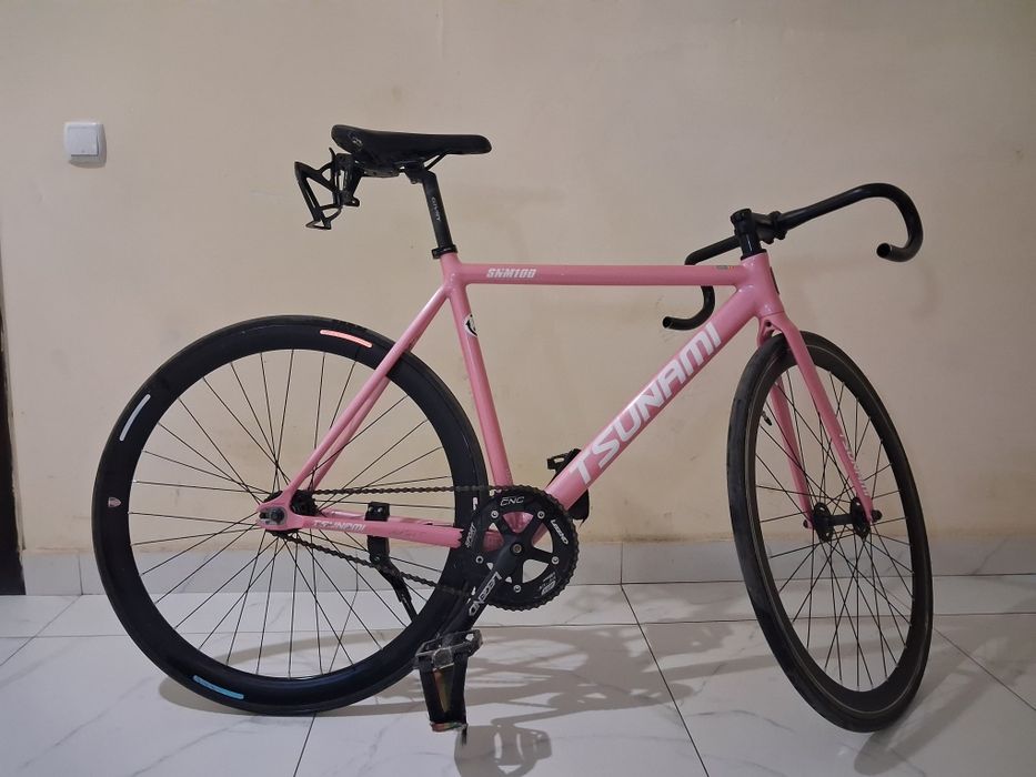 Фикс велосипед Tsunami SNM100 (Fixed Gear)