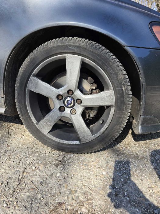 Volvo V50 RDESIGN 1.6D  на части само