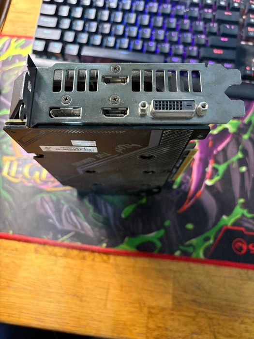 Asus Tuf RTX 2060 6gb