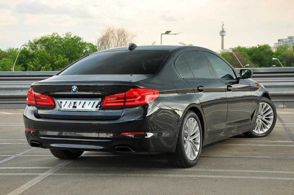 Bmw 54D G30 Xdrive Luxury Line 320 cp