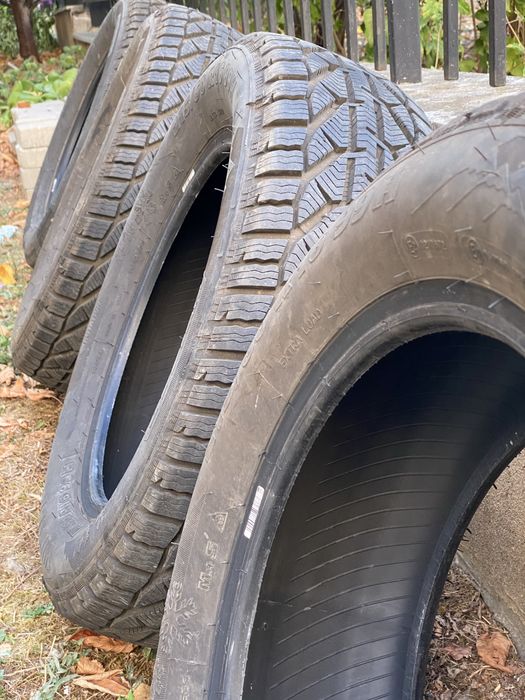 Зимни гуми ДОТ 5125 TIGAR WINTER 215/60 R16 99H