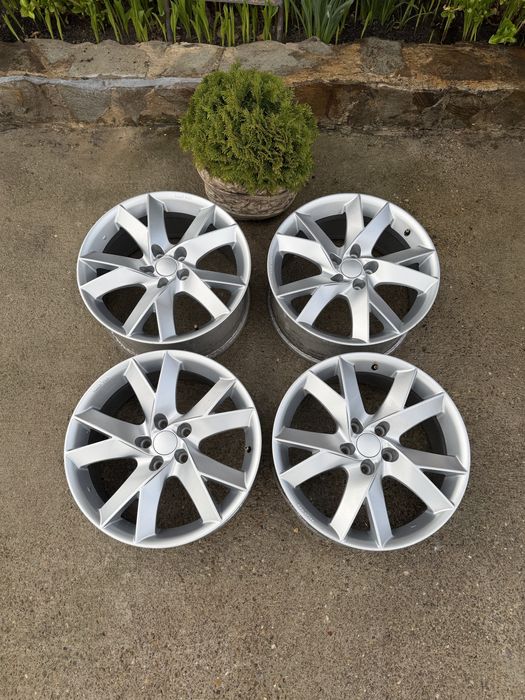 Jante aliaj R18,prindere 5x114,3, Hyundai Tucson, Nissan Qashqai, Kadjar   Kia  Toyota