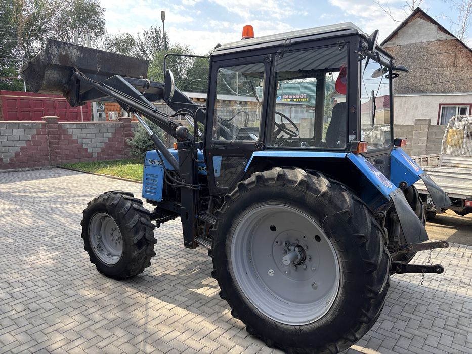 Продам Трактор МТЗ