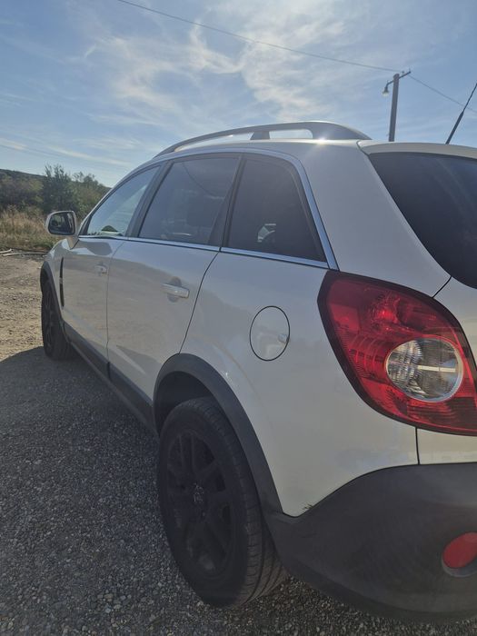 Opel Antara 4×4Automatic
