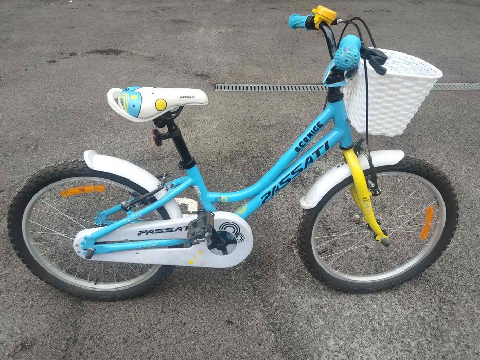 Детски велосипед 20 "  Bernice passati