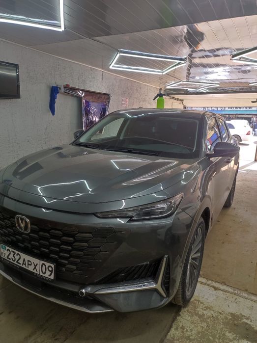 Тонировка на выезд!