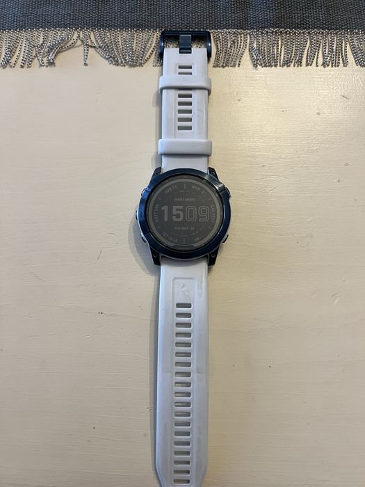 Vand Garmin Fenix 7x Sapphire Solar