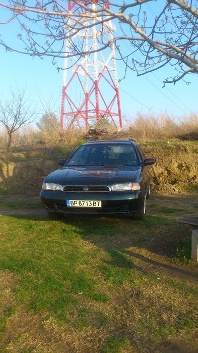 Субару Легаси 2.0  ; 116 к.с 97 г